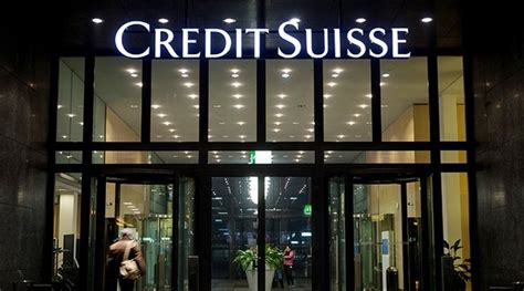 Credit Suisse Shares Hit All Time Low After Svb Collapse