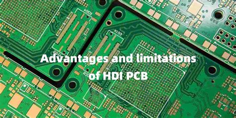 What Is High Density Interconnector Or Hdi Pcb And Why Is It Used Ibe