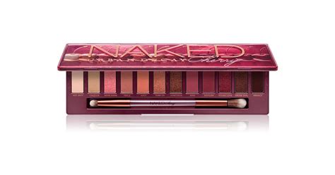 Urban Decay Naked Cherry Lidschattenpalette