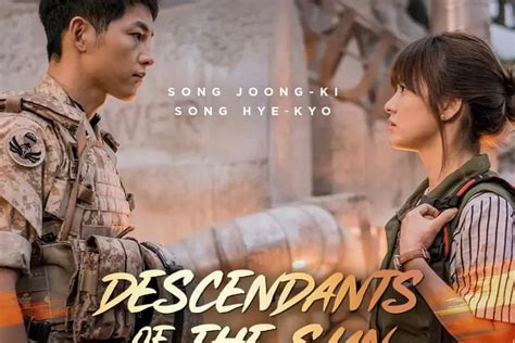 Review Descendants Of The Sun Drama Korea Fenomenal Sepanjang Masa