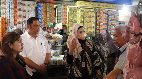 Kementan Pastikan Stok Kebutuhan Bahan Pokok Di Sumsel Aman Jelang Ramadhan