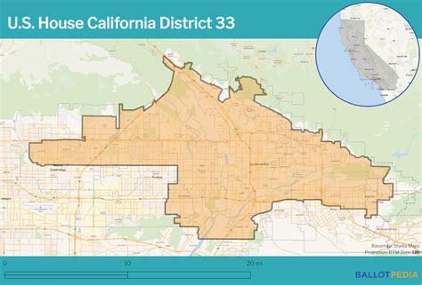 California's 33rd Congressional District election, 2024 (March 5 top ...