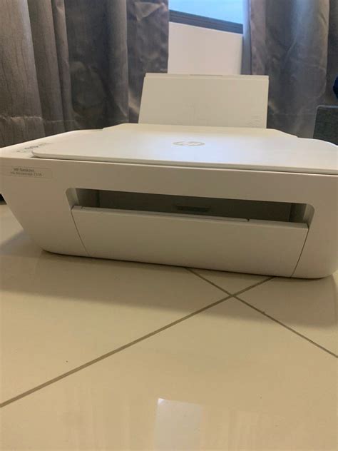 Hp Deskjet 2300 All In One Computers And Tech Printers Scanners And Copiers On Carousell