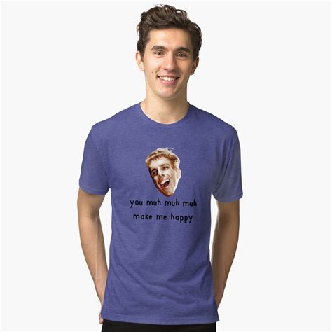 Simple Jack Is Happy T Shirt By Iwumbo Redbubble