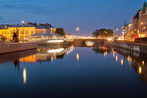 Malmo-Svezia | Svezia, Viaggio, Malmo