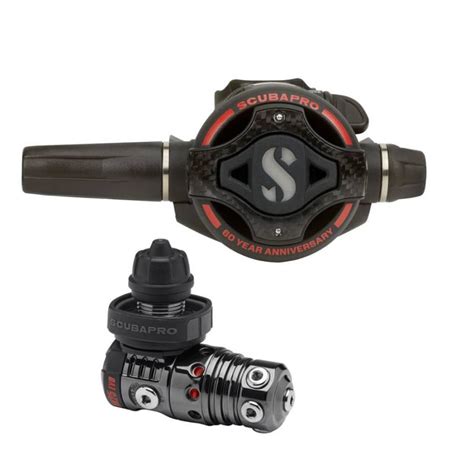 Scubapro MK25 EVO S620Ti Regulator 60th Anniversary Scuba Diving Buy