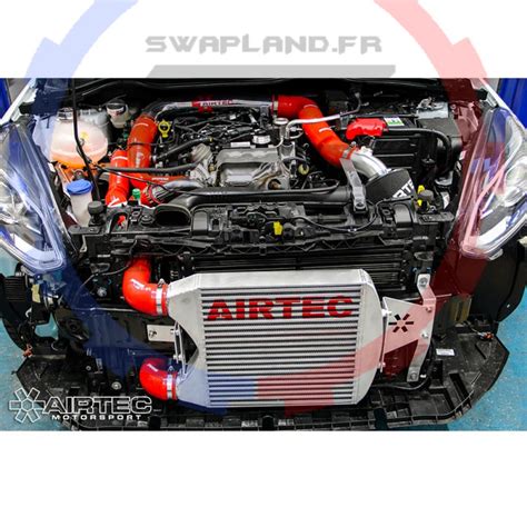 Intercooler Ford Fiesta Mk St Line Airtec Motorsport Swapland