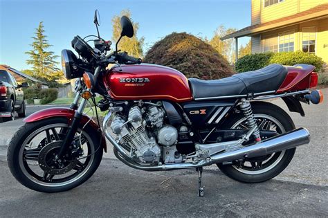 1980 Honda Cbx 1000 Super Sport Informacionpublica Svet Gob Gt