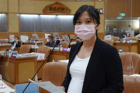 新北女議員宣布懷孕7個月 預產期離投票不到1個月 政治 自由時報電子報