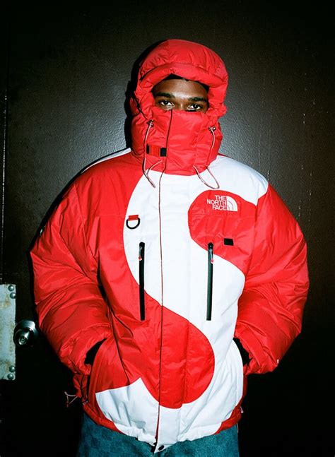 Supreme X The North Face Black Himalayan Parka Crepslocker Ph