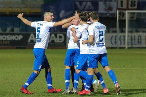 Serie C Un Gol Di Adamoli Regala I Playout Alla Pro Sesto