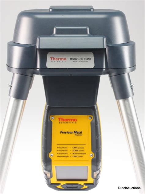 Thermo Scientific Niton Xl Xrf Precious Metal Analyzer Ebay