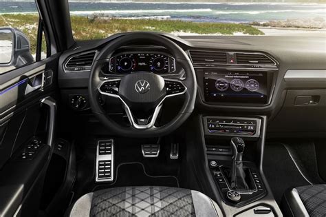 Volkswagen Tiguan Allspace Vernieuwd AutoWeek