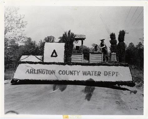 Arlington’s Water System