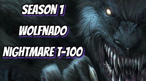 S Tornado Werewolf Druid Build Nightmare Tier Gameplay Diablo