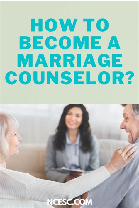 How To Become A Marriage Counselor Discovering Employment Paths And