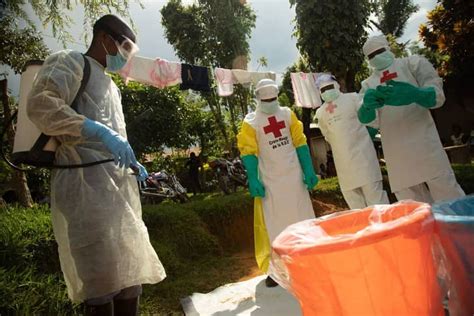 Ituri EBOLA Nouveau cas à Beni à deux jours de la déclaration de la