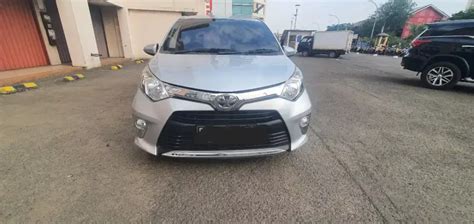 Calya G Matic 2017 Mobil Bekas 922293496