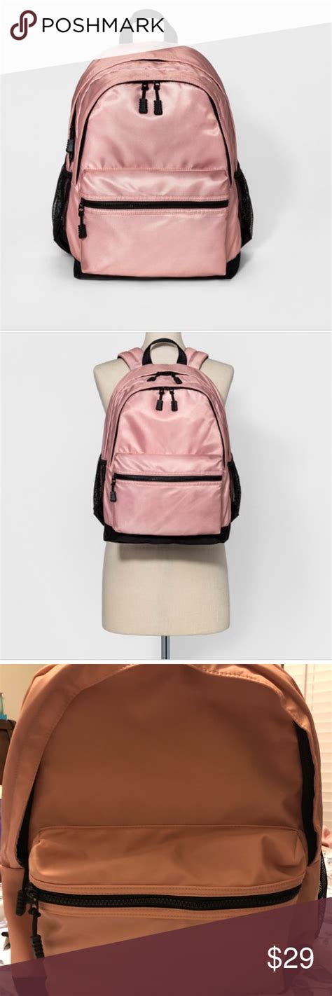 Blush Laptop Backpack Iucn Water