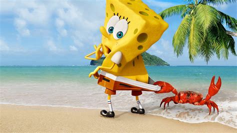 The SpongeBob Movie: Sponge Out of Water (2015) - After the Credits ...