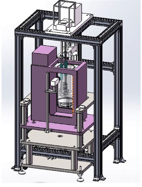 Design schematic of hydrometer calibration in NIM | Download Scientific Diagram