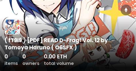 Ft I Pdf Read D Frag Vol By Tomoya Haruno O Sfx