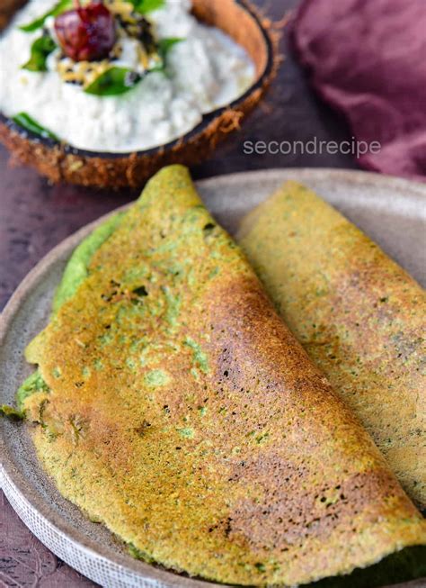 Mung Dal Dosa