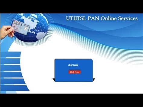 How To Apply Pan Card In Online Through Csc Csc Se Pan Card Apply Uti