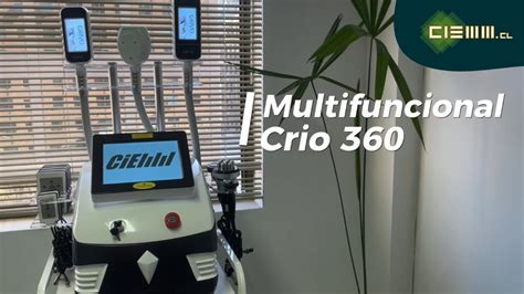 Multifuncional Crio 360 CIEMM YouTube