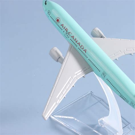 Air Canada Boeing 777 Plane Model Alloy Metal Model Airplane Souvenir