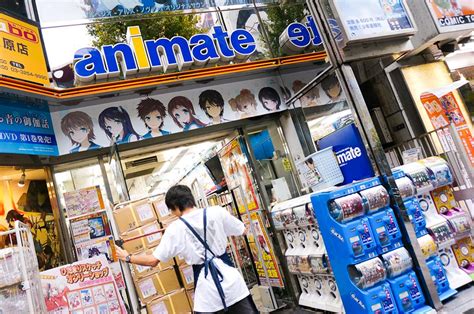 5 Best Anime Stores In Akihabara Your Japan