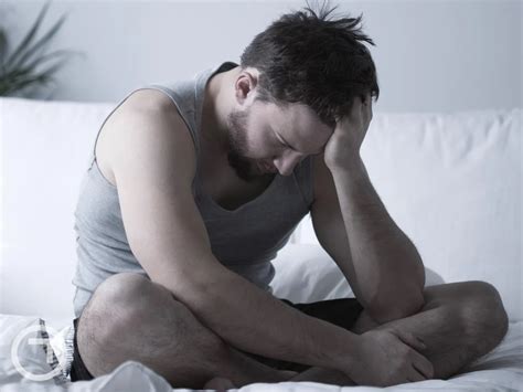 Testosterone Imbalance And Depression Risks In Men