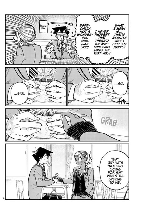 Komi San Wa Komyushou Desu Chapter 301 Confession 2 Komi San Wa