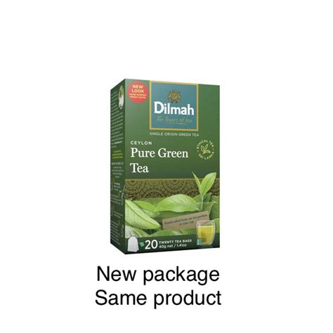 Dilmah Green Tea Pk Lazada Ph