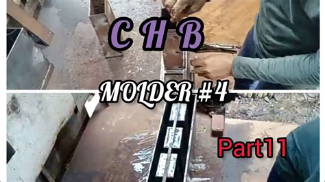 Creating Hollow Block Molder 4 Part 11 Youtube