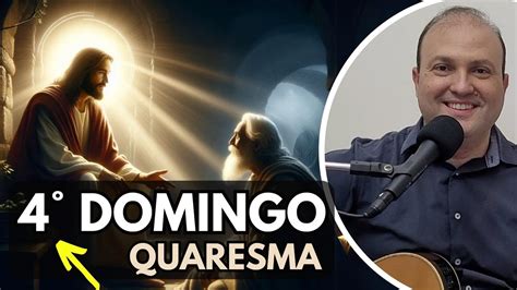 Músicas 4º DOMINGO da QUARESMA Cantos LITÚRGICOS CIFRADOS Ano B Missa