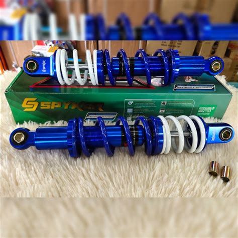 Spyker Rear Shock Spr Xrm Wave Smash Raider J Mm Two Tone