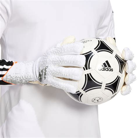 Adidas Torwarthandschuhe Predator GL Pro Fingersave Promo URG 1 0 IC