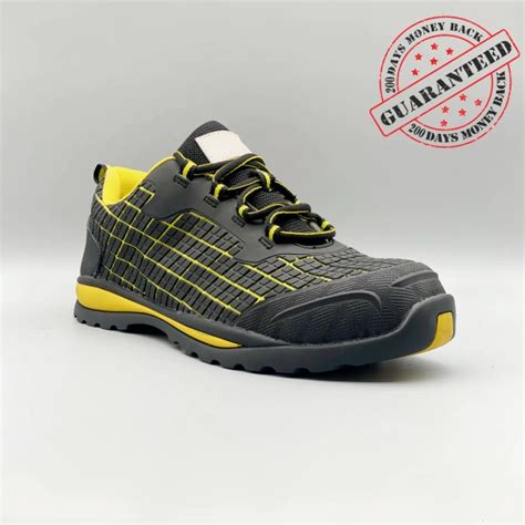 Composite Toe Safety Shoes S1ps Htn523 H Tech Safety Shoes