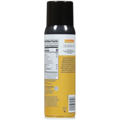 Spectrum High Heat Canola Oil Non Stick Cooking Spray 16 Fl Oz Kroger