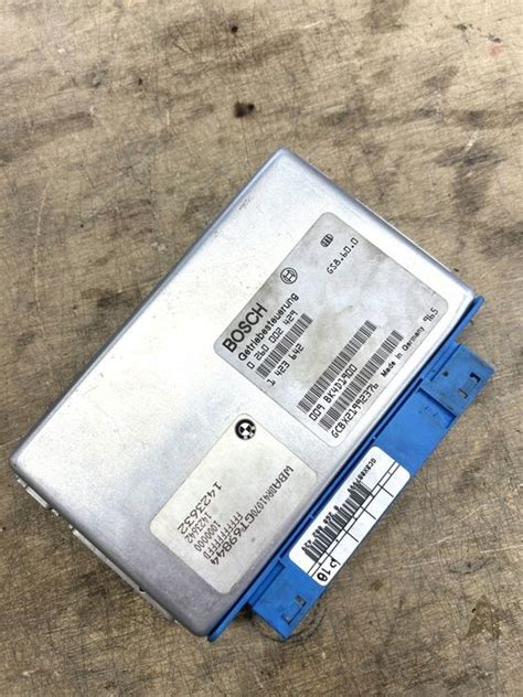 Sterownik Skrzyni Automatu Bmw M52tu E39 E46 Modul Skrzyni 1 423 632