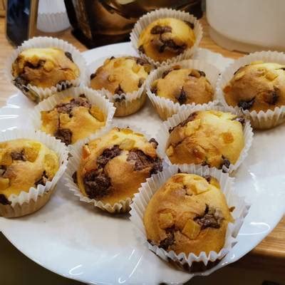 Narancsos Csokis Muffin Meszesanfanni Receptje Cookpad Receptek