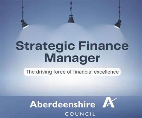aberdeenshire council  linkedin     opening  strategic