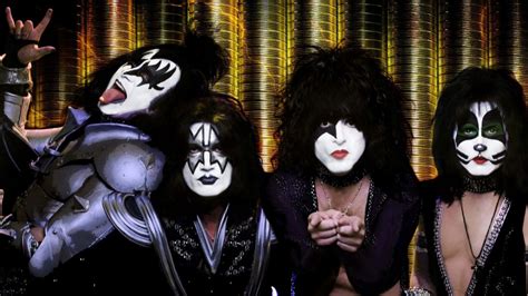 Kiss anuncia su gira del adiós Gluc mx