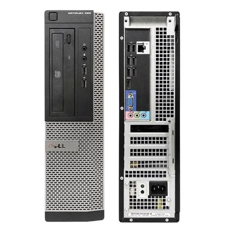 Dell Optiplex Dt Specs And Upgrade Options