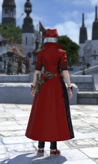 Smooth Criminal | Eorzea Collection