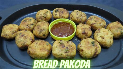 Bread Pakoda Recipe Bread Nuggets ब्रेड पकोड़ा बनाने की विधि Easywalicooking Youtube