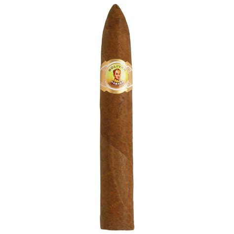 Bolivar Belicosos Finos Cuban Cigars Native Smokes Mohawk Smoke