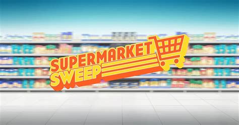 Supermarket Sweep - Reality Show Application Form