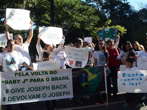 G Ato Na Paulista Apoia M E Que Tenta Recuperar Filho Levado Por Pai